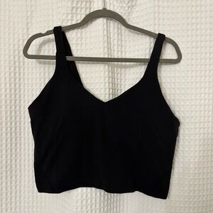 Lululemon Black Align Tank Top